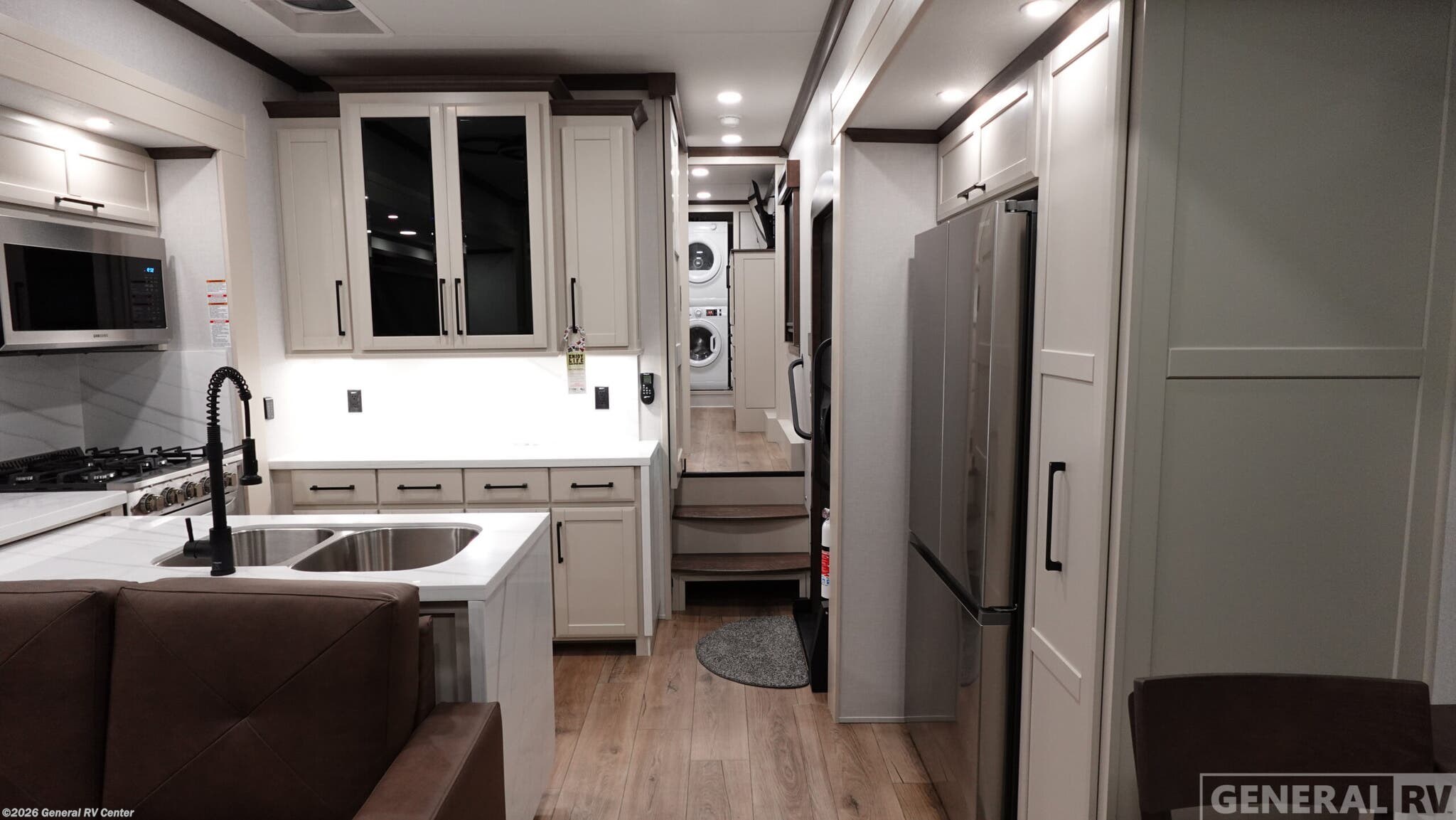 New 2026 Forest River RiverStone 44DBL available in Mesa, Arizona