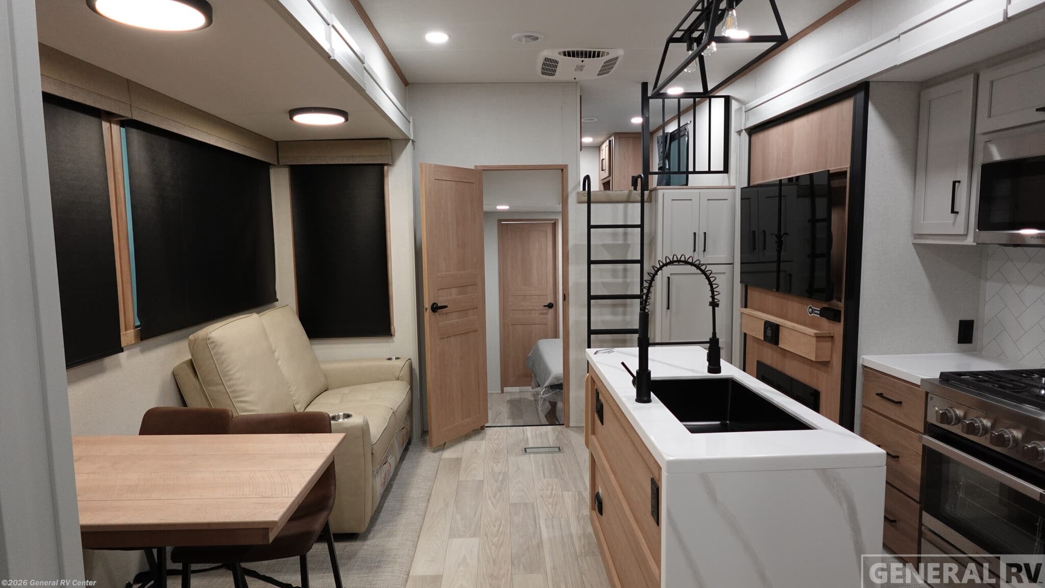 2026 Forest River Sierra 4002FB - New Fifth Wheel For Sale by General RV Center in Mesa, Arizona