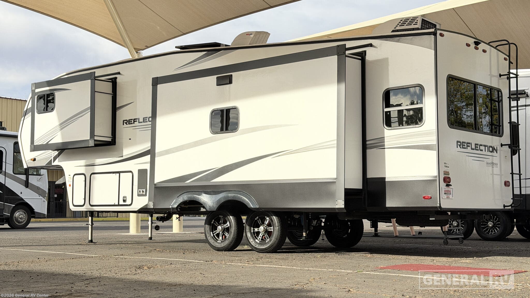 2025 Reflection 303RLS by Grand Design from General RV Center in Mesa, Arizona
