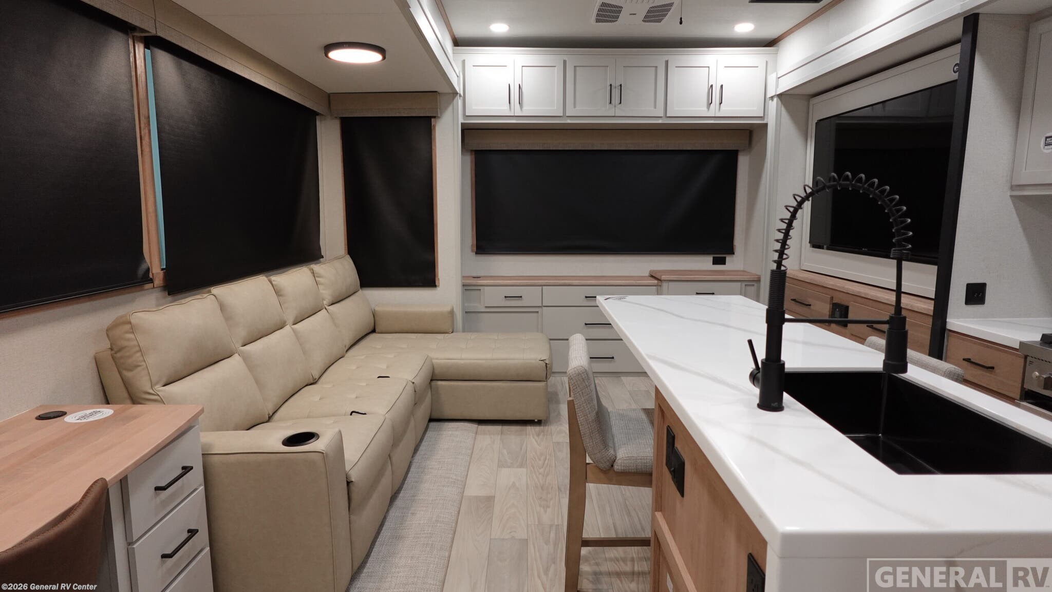 2026 Forest River Sierra 3900HBLR - New Fifth Wheel For Sale by General RV Center in Mesa, Arizona