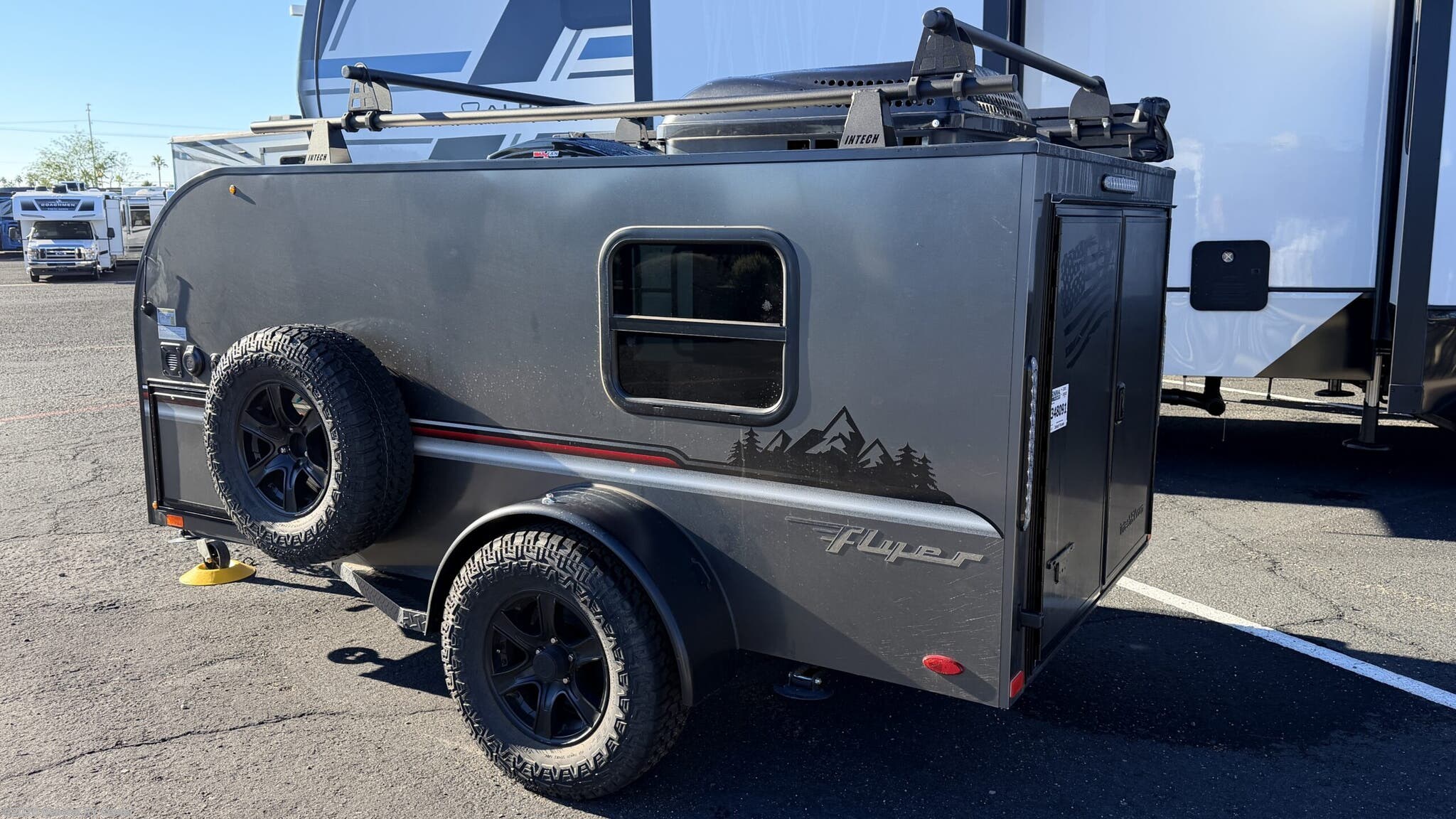 2020 Flyer Pursue by inTech from General RV Center in Mesa, Arizona