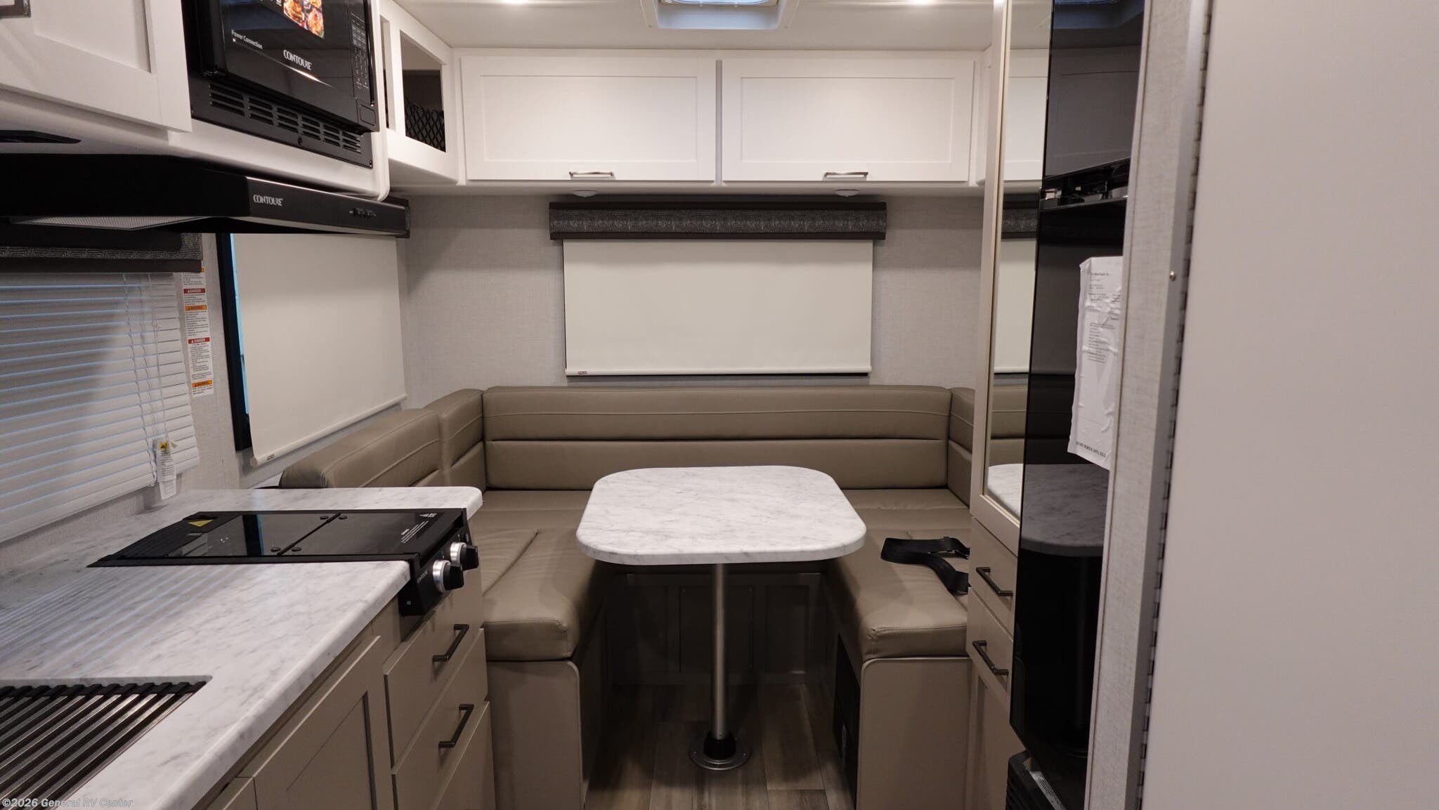 2026 Thor Motor Coach Pasadena SE19 - New Class C For Sale by General RV Center in Mesa, Arizona