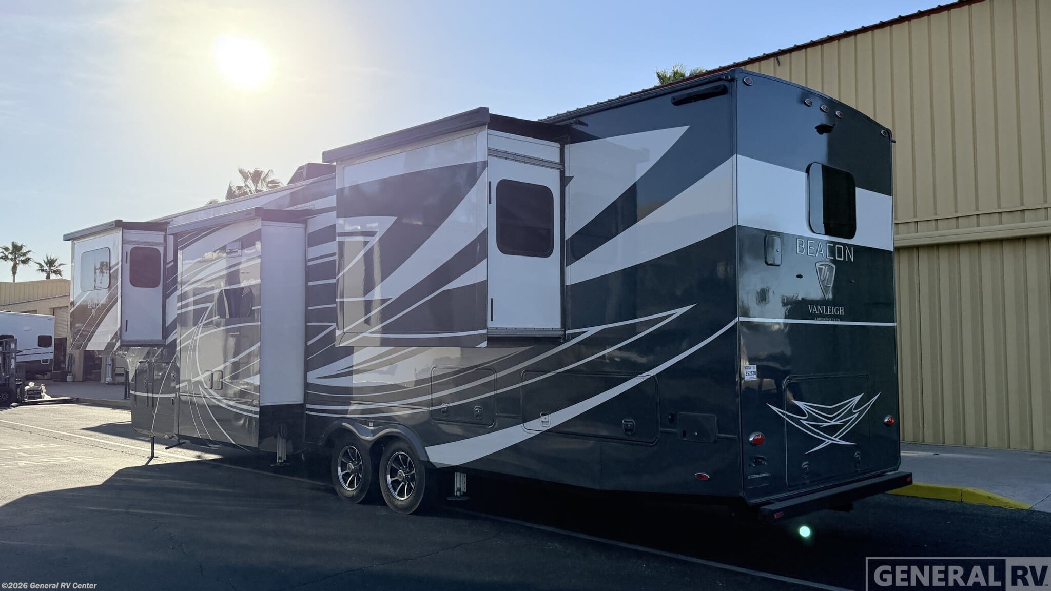 2023 Beacon 41FLB by Vanleigh from General RV Center in Mesa, Arizona