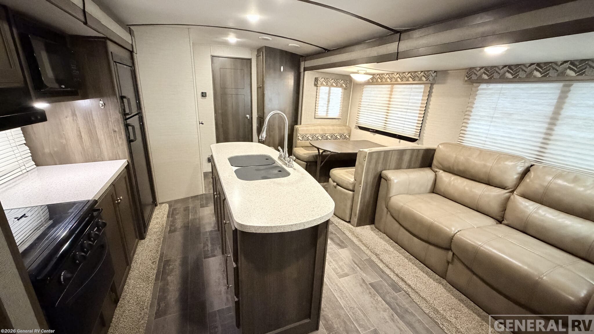 2017 Keystone Premier Ultra Lite 26RBPR - Used Travel Trailer For Sale by General RV Center in Mesa, Arizona