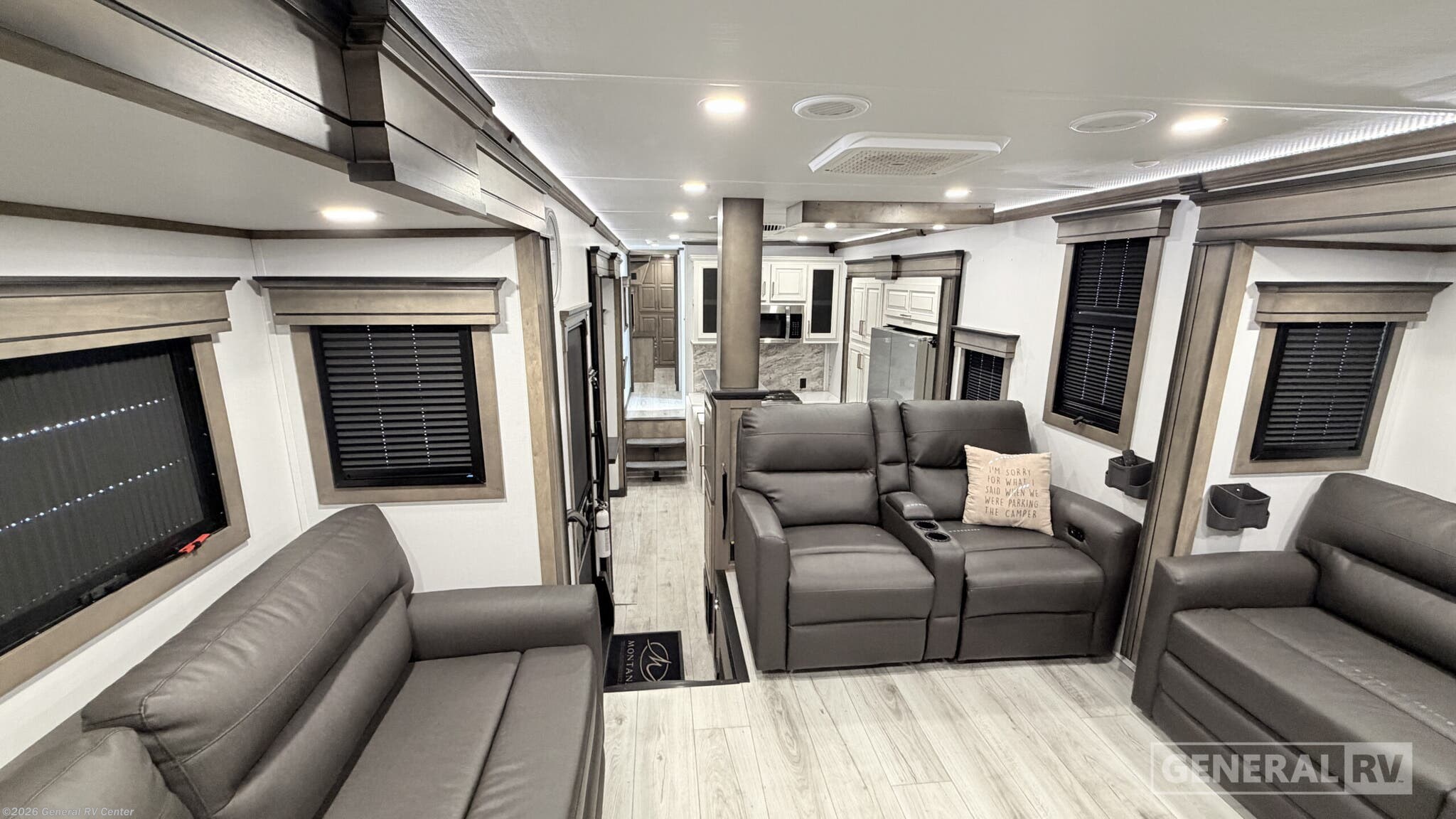 2025 Keystone Montana 3941FO - Used Fifth Wheel For Sale by General RV Center in Mesa, Arizona