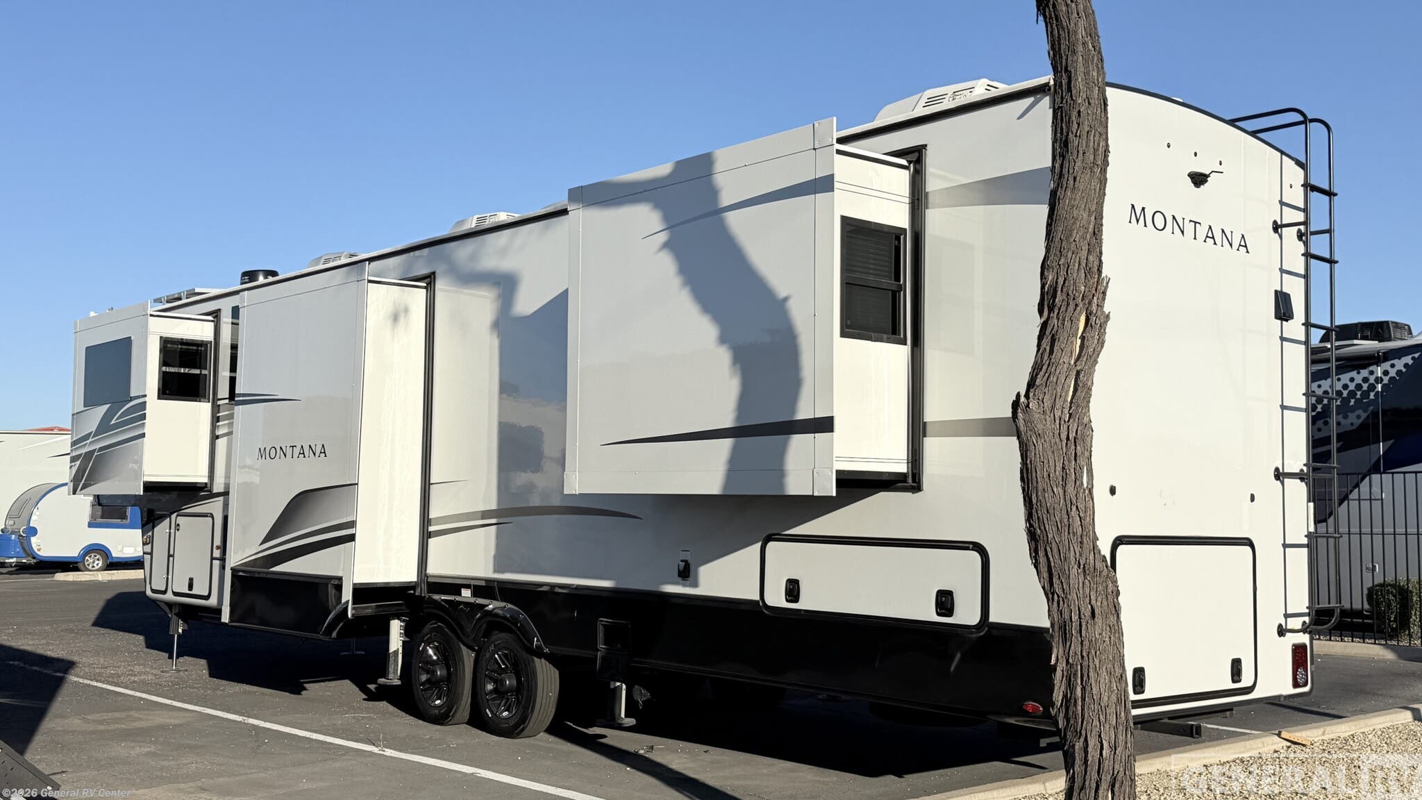 2025 Montana 3941FO by Keystone from General RV Center in Mesa, Arizona