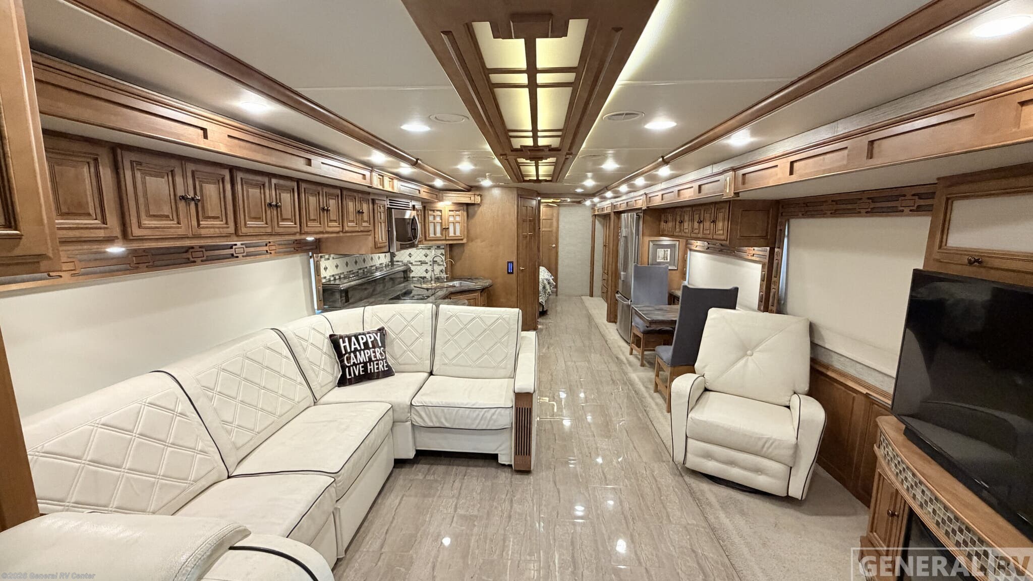 2017 Winnebago Ellipse 42QD - Used Class A For Sale by General RV Center in Mesa, Arizona
