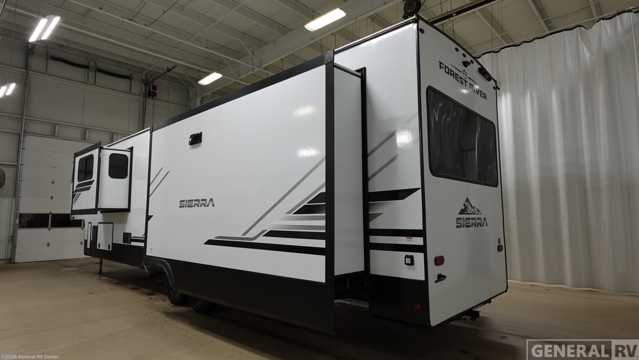 2026 Sierra 3900HBLR by Forest River from General RV Center in Mesa, Arizona