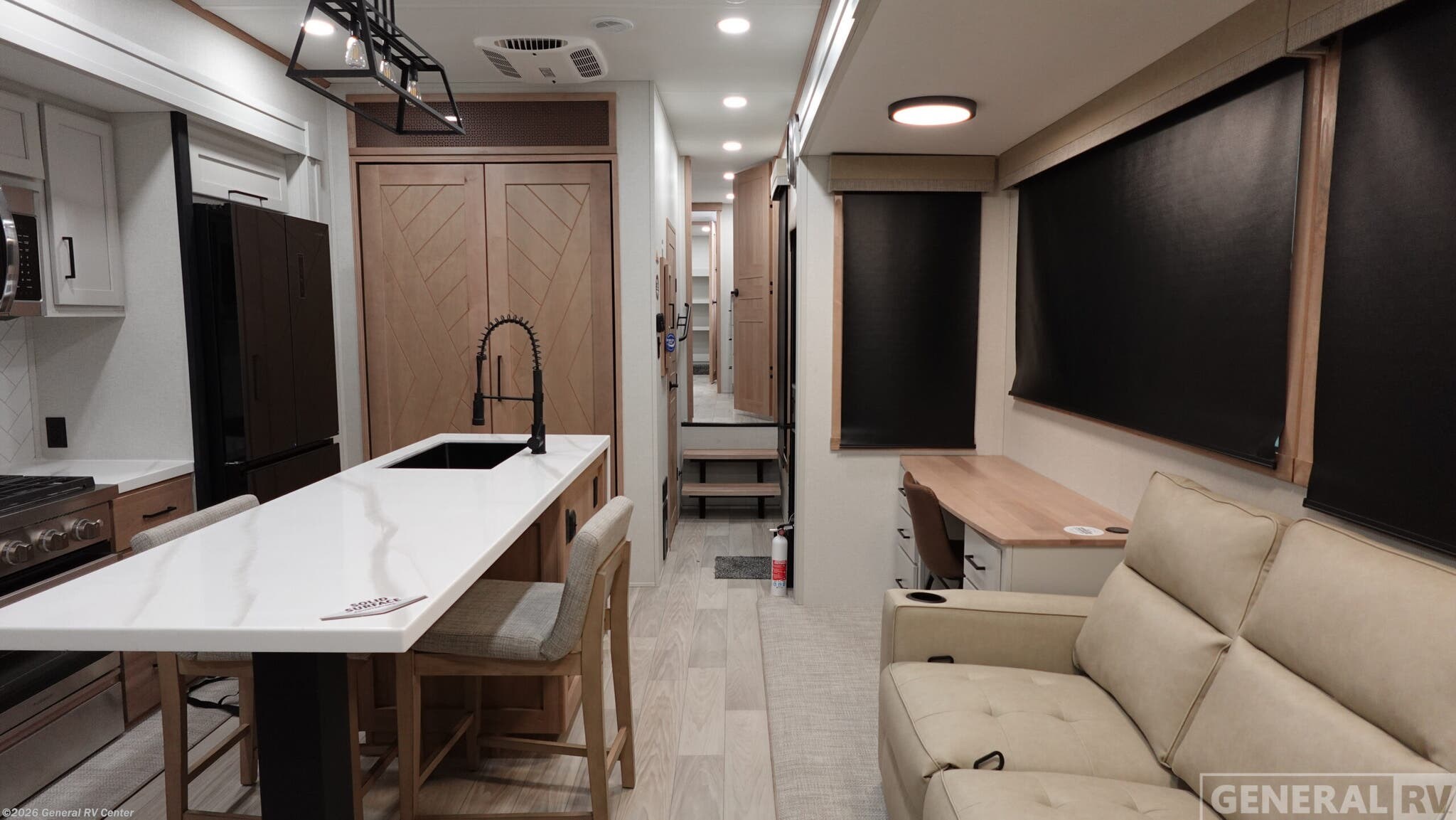 New 2026 Forest River Sierra 3900HBLR available in Mesa, Arizona