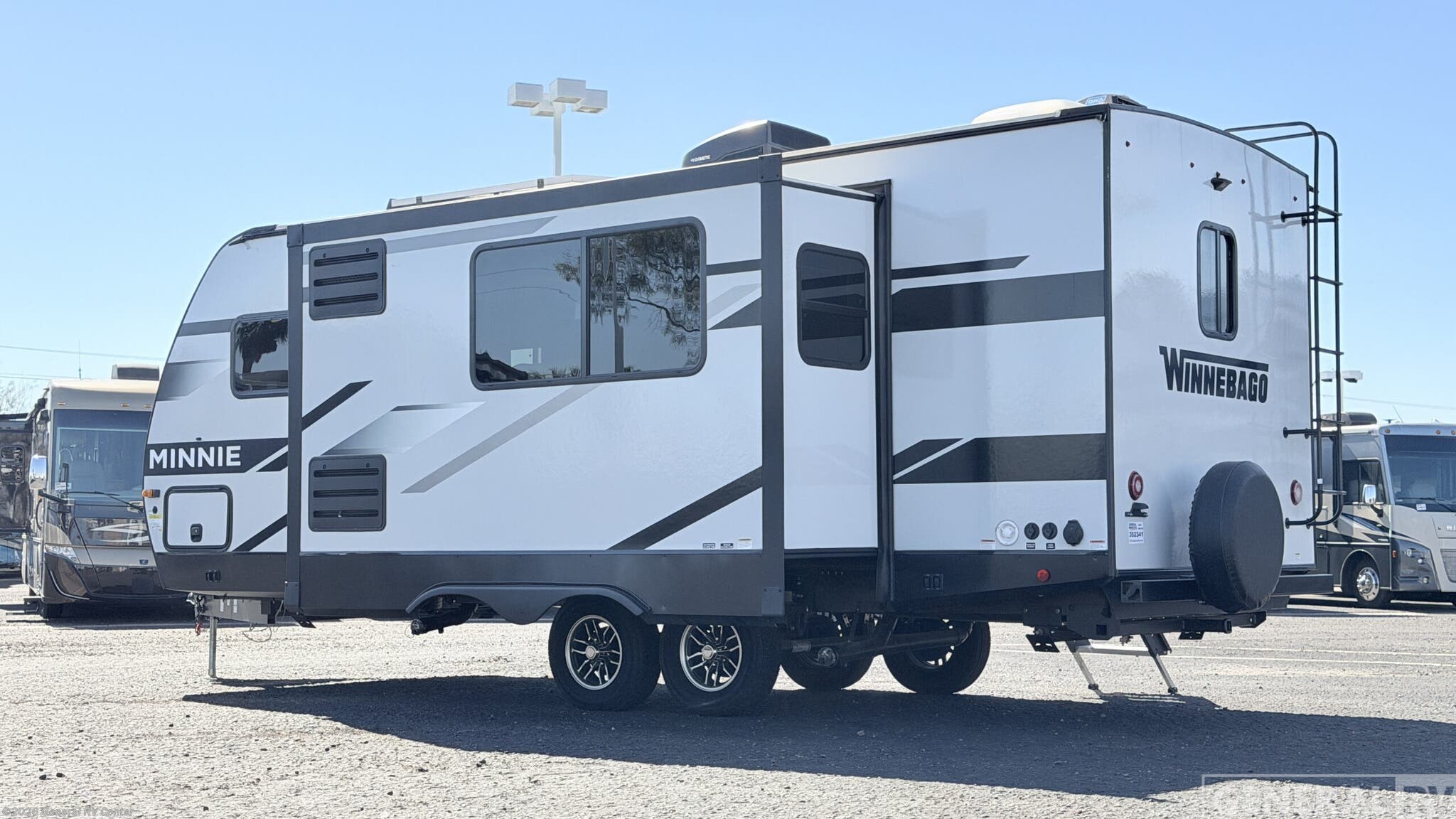 2024 Minnie 2327TB by Winnebago from General RV Center in Mesa, Arizona
