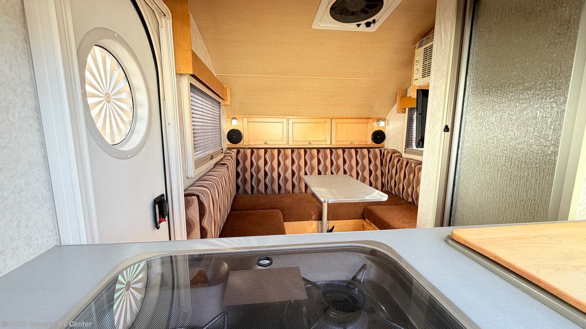 2017 Little Guy Trailers Max Little Guy TAB - Used Travel Trailer For Sale by General RV Center in Mesa, Arizona