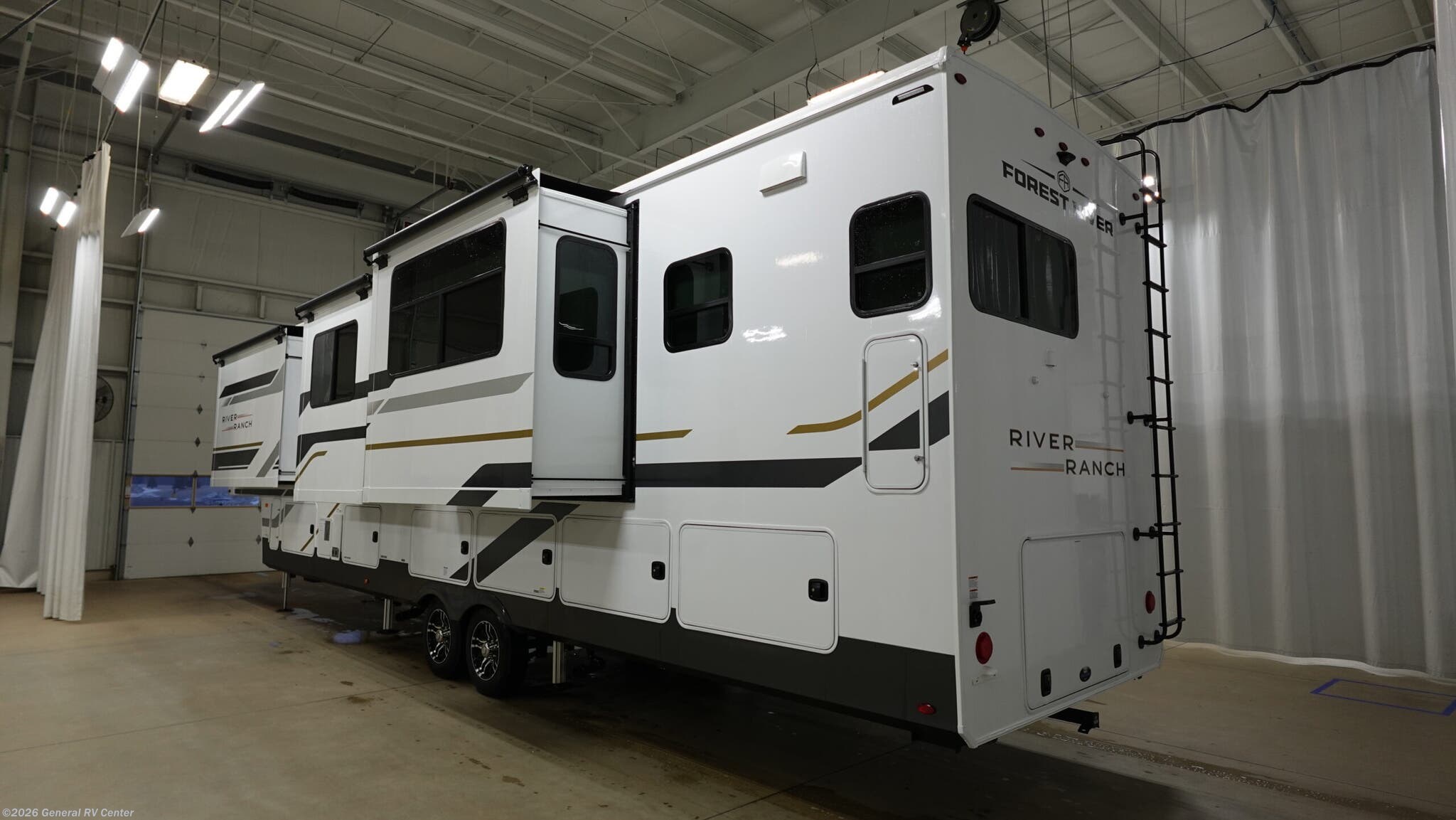 2026 River Ranch 394RKL by Forest River from General RV Center in Mesa, Arizona