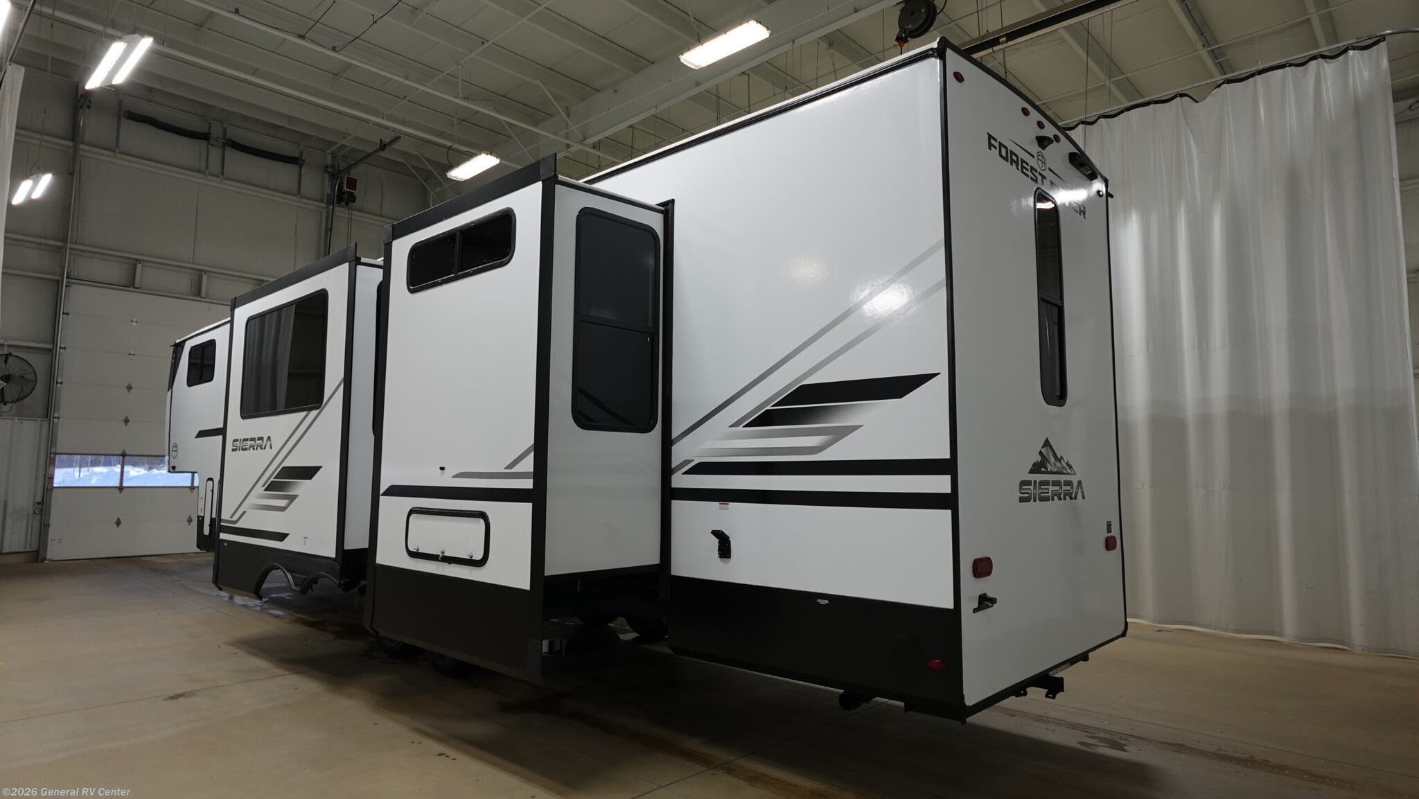 2026 Sierra 3710HBFB by Forest River from General RV Center in Mesa, Arizona