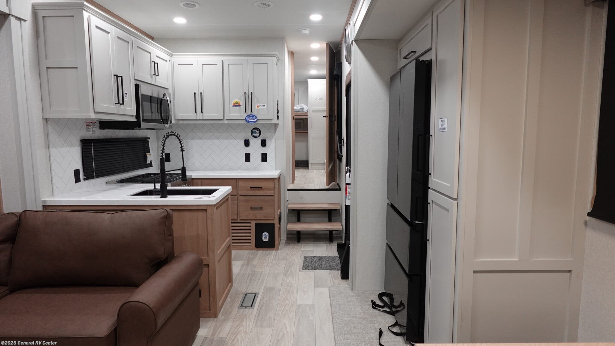 New 2026 Forest River Sierra 3710HBFB available in Mesa, Arizona