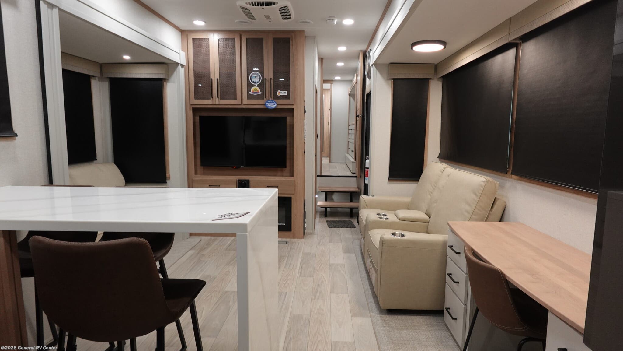 New 2026 Forest River Sierra 3800RK available in Mesa, Arizona