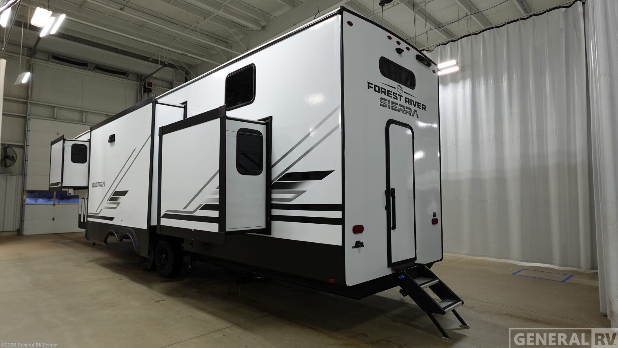 2026 Sierra 4002FB by Forest River from General RV Center in Mesa, Arizona