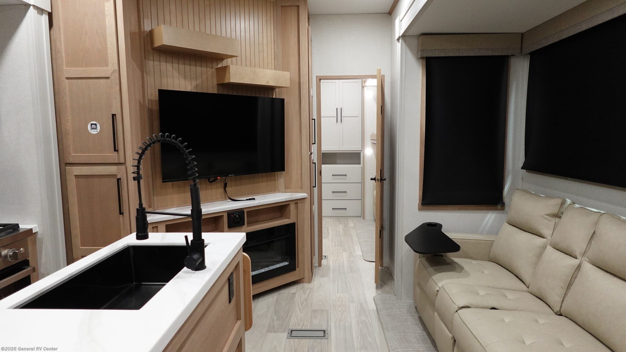 2026 Forest River Sierra 3844QUAD - New Fifth Wheel For Sale by General RV Center in Mesa, Arizona