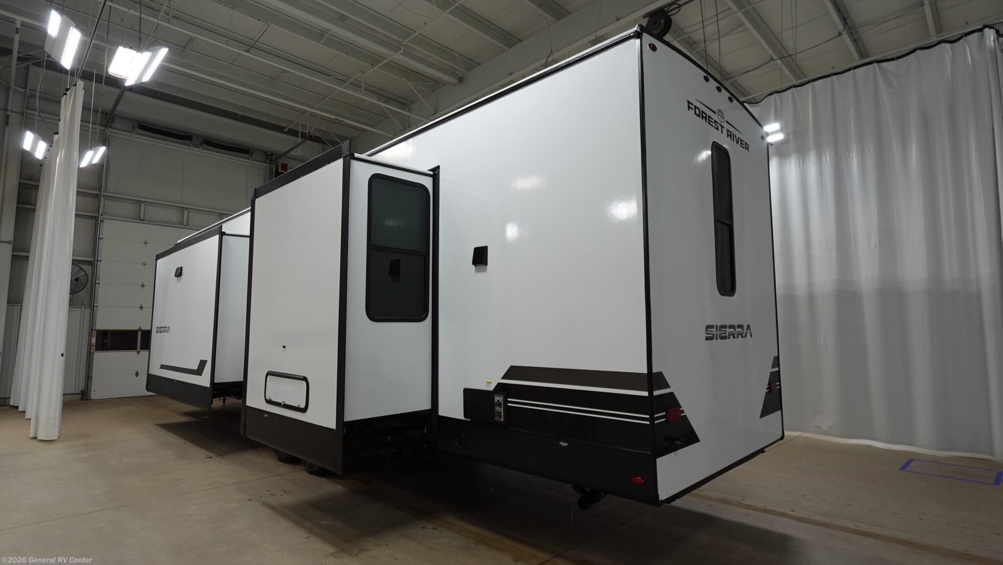 2026 Sierra 389HBFL by Forest River from General RV Center in Mesa, Arizona