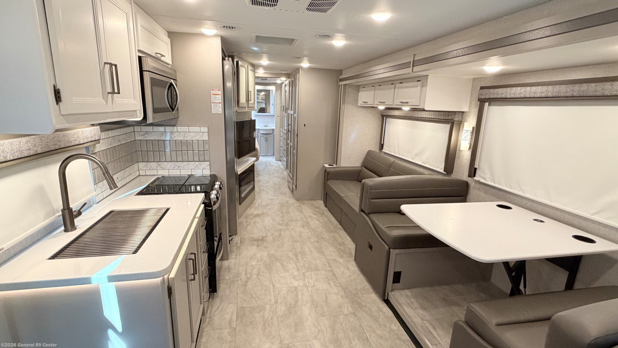 2025 Thor Motor Coach Windsport 35G - Used Class A For Sale by General RV Center in Mesa, Arizona