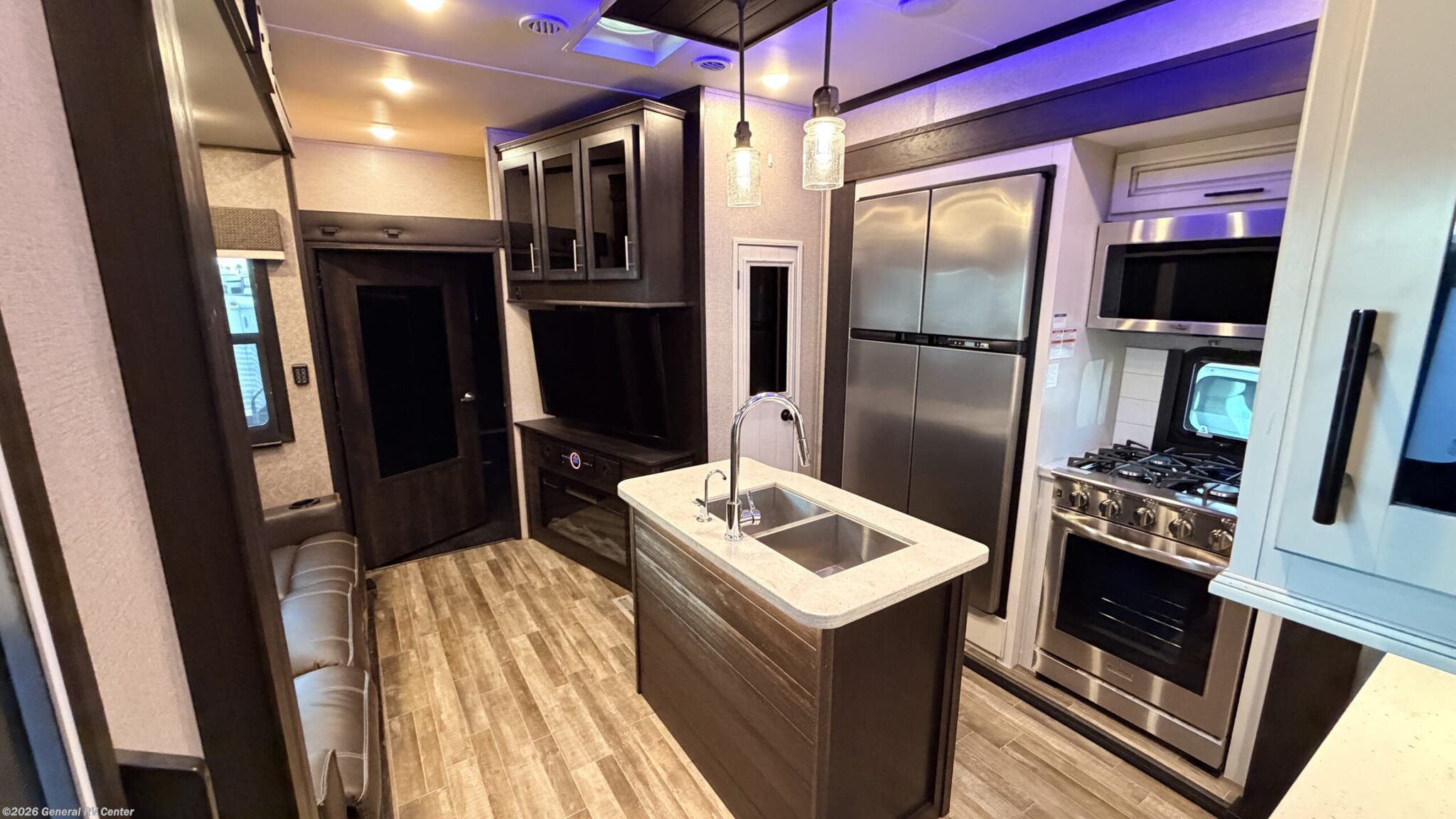 2021 Jayco Seismic 3512 - Used Fifth Wheel For Sale by General RV Center in Mesa, Arizona