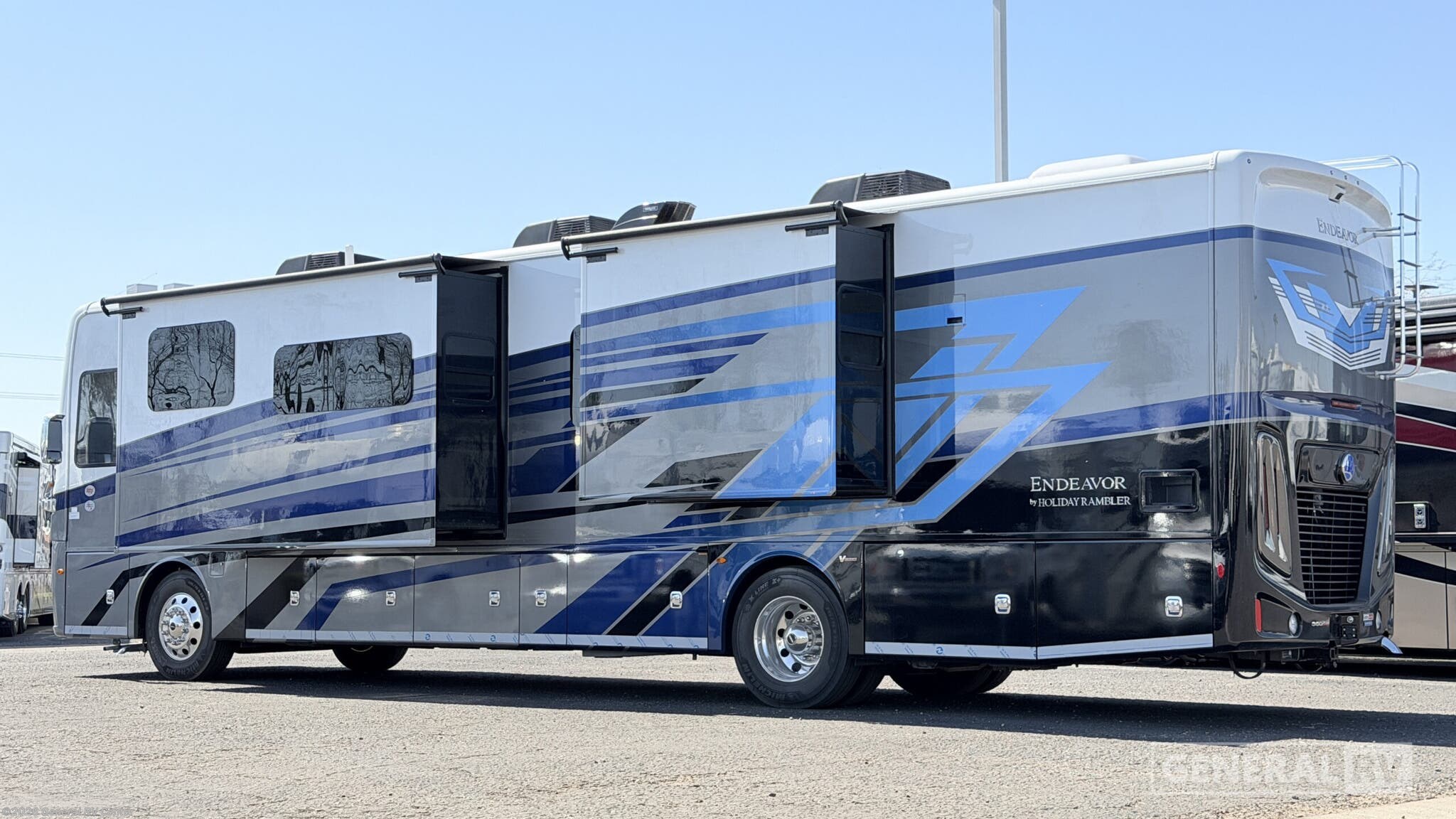 2026 Endeavor 38W by Holiday Rambler from General RV Center in Mesa, Arizona