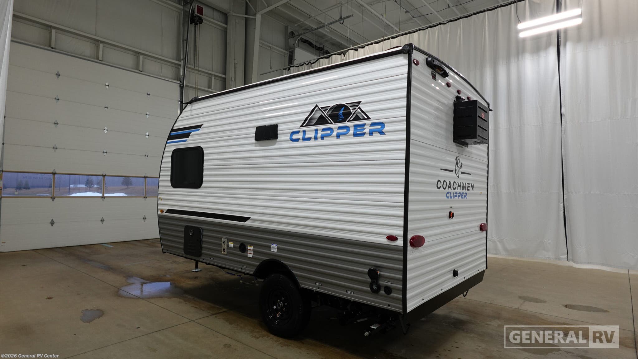 2026 Clipper 12RD by Coachmen from General RV Center in Mesa, Arizona
