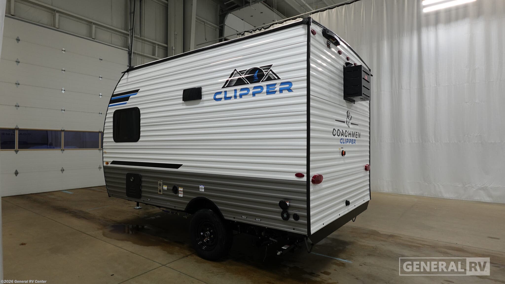 2026 Clipper 3K SERIES 12RD by Coachmen from General RV Center in Mesa, Arizona