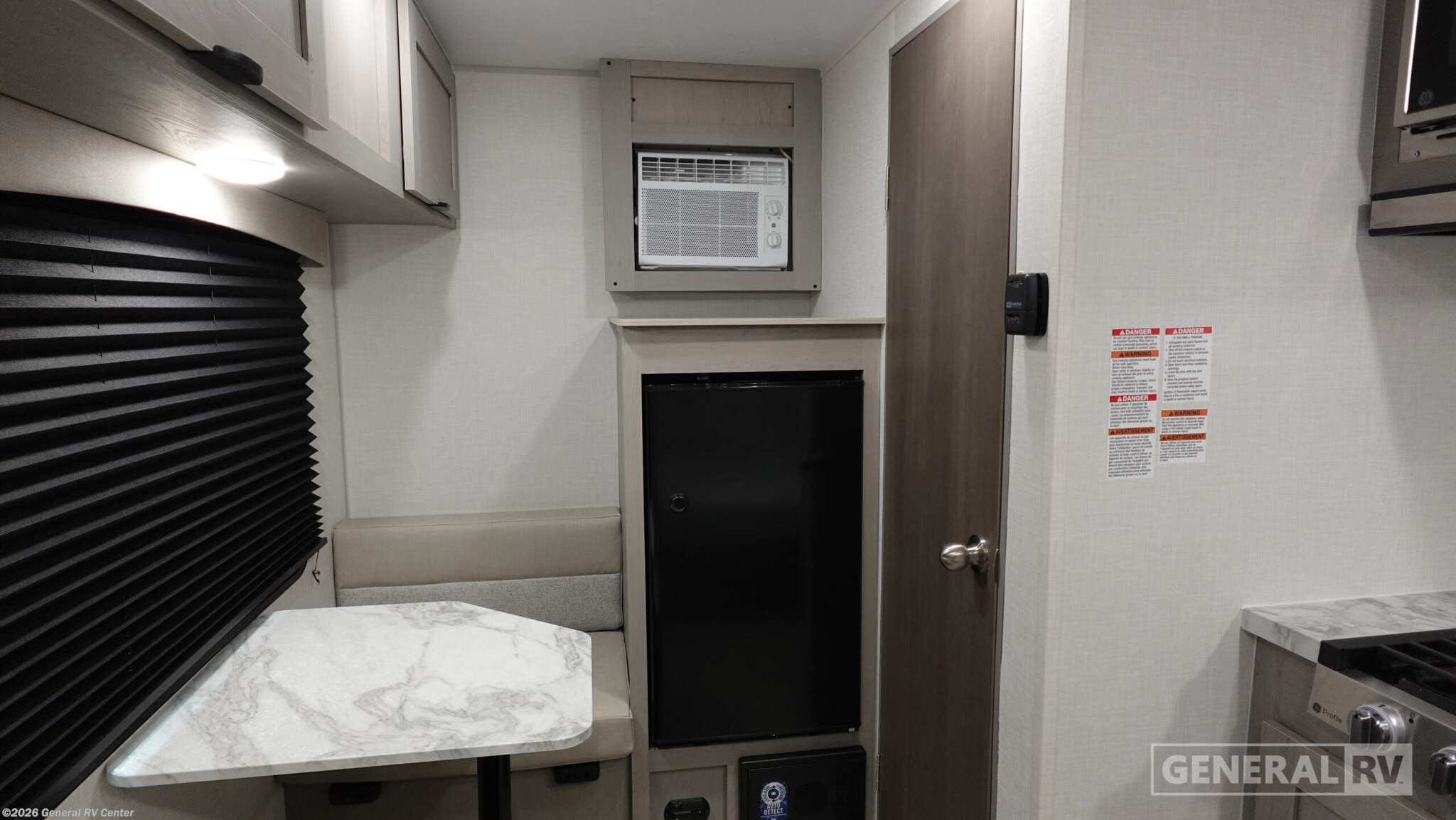 2026 Coachmen Clipper 3K SERIES 12RD - New Travel Trailer For Sale by General RV Center in Mesa, Arizona