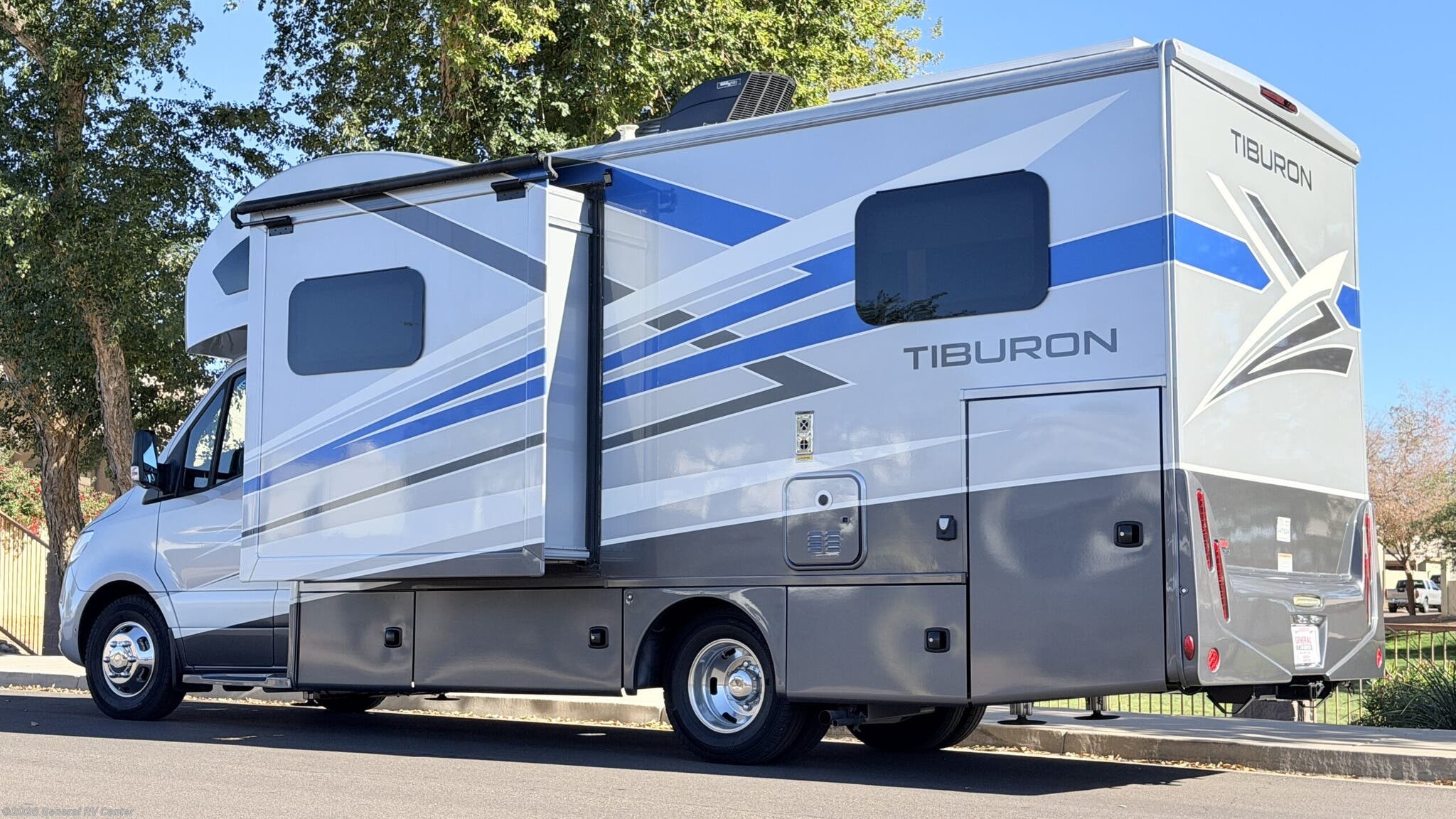 2024 Tiburon 24XL by Thor Motor Coach from General RV Center in Mesa, Arizona