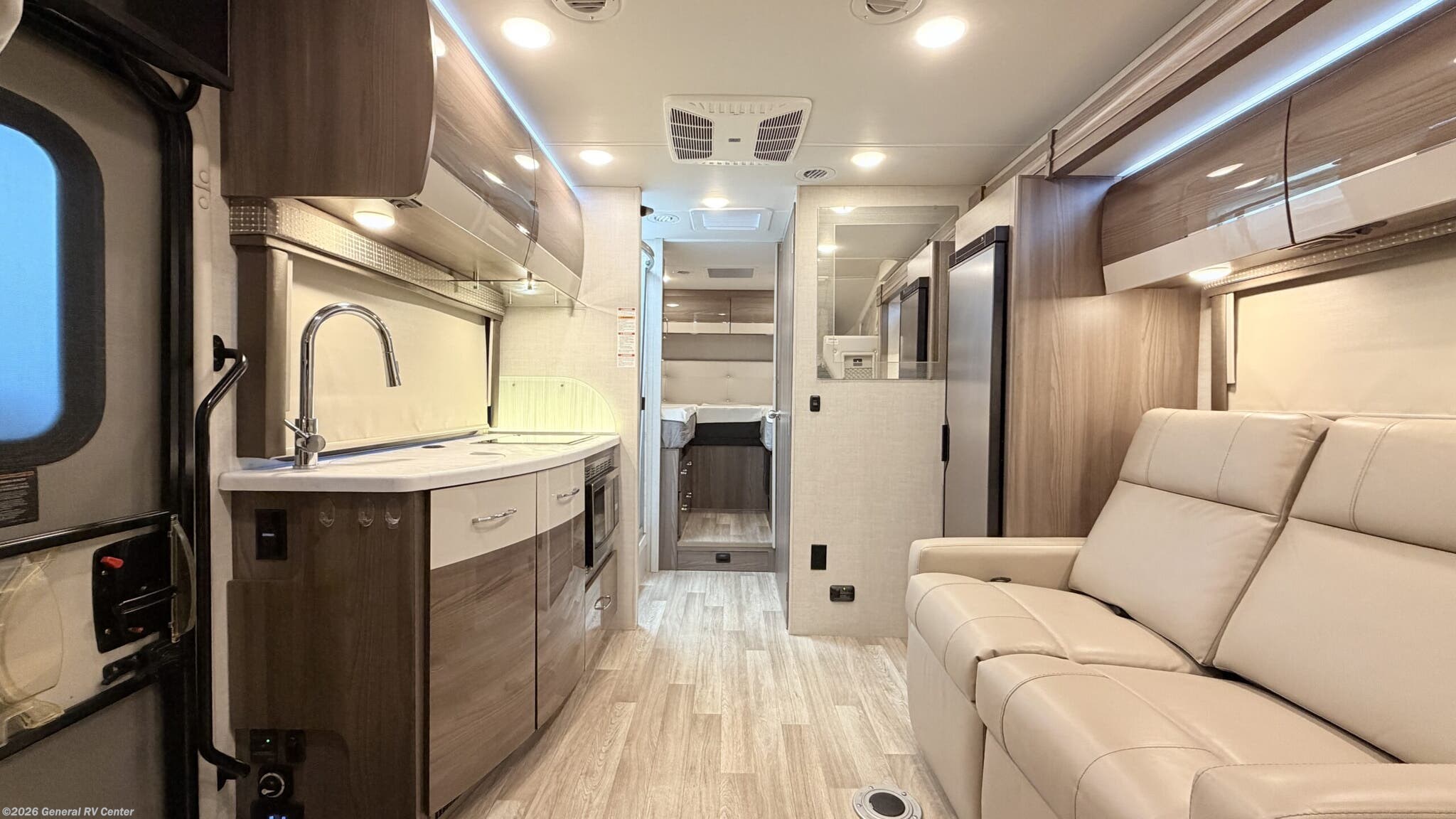 2024 Thor Motor Coach Tiburon 24XL - Used Class C For Sale by General RV Center in Mesa, Arizona