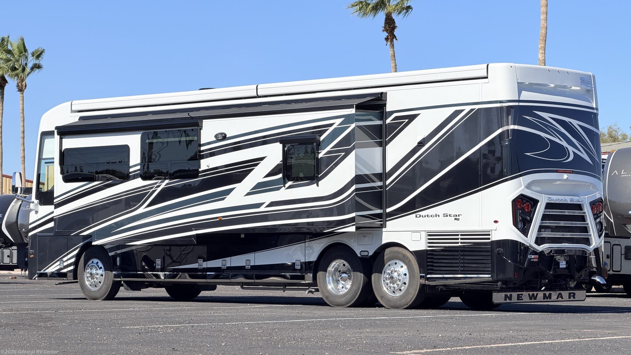 2026 Dutch Star 4081 by Newmar from General RV Center in Mesa, Arizona