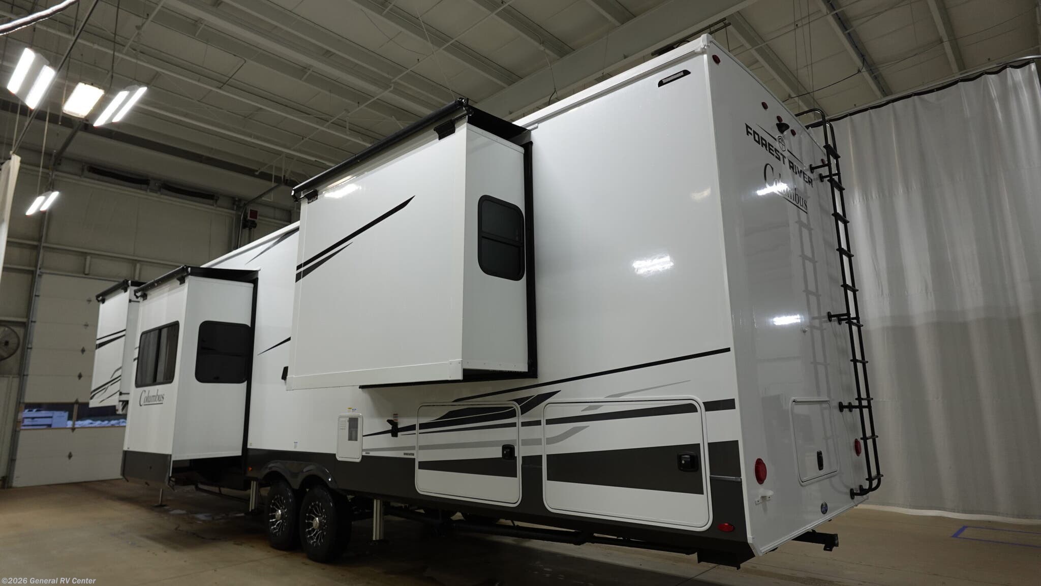 2026 Columbus 388FKH by Forest River from General RV Center in Mesa, Arizona