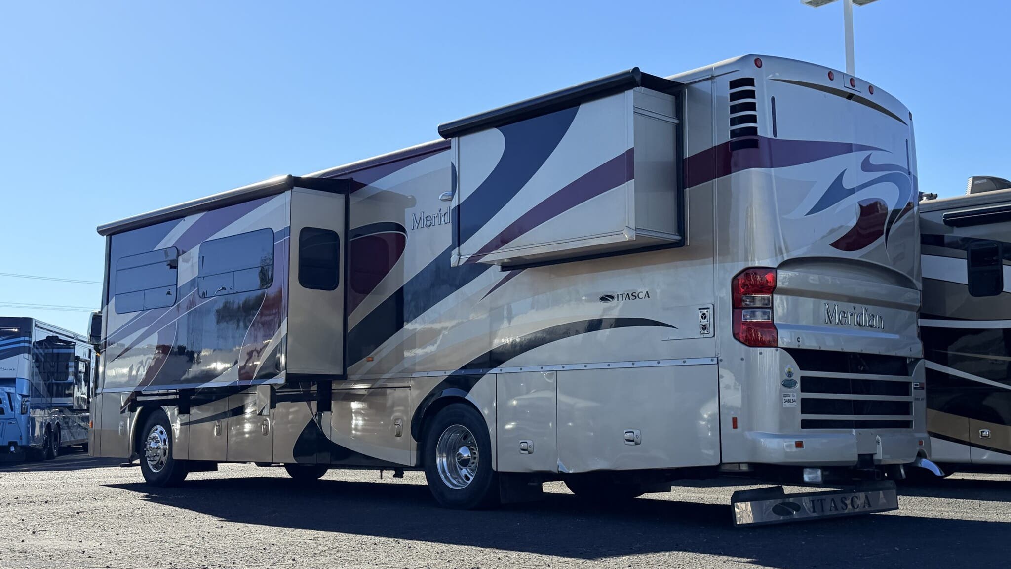 2014 Meridian 36M by Itasca from General RV Center in Mesa, Arizona