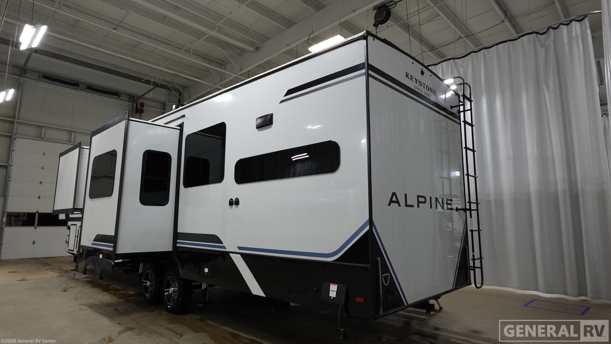 2026 Alpine 3910RK by Keystone from General RV Center in Mesa, Arizona