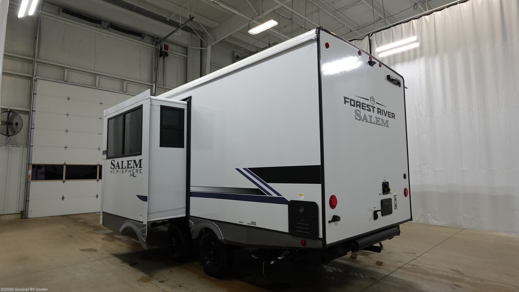 2026 Salem HEM 21RBHL by Forest River from General RV Center in Mesa, Arizona