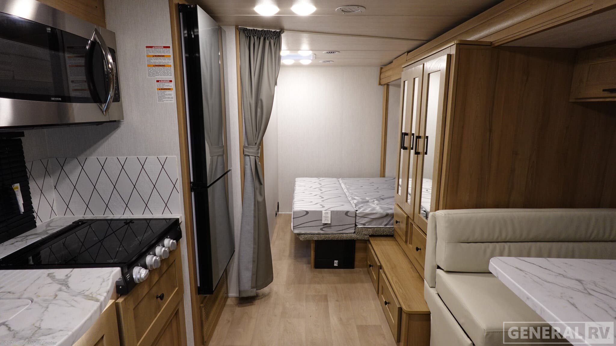 2026 Nexus Viper 25V - New Class B For Sale by General RV Center in Mesa, Arizona