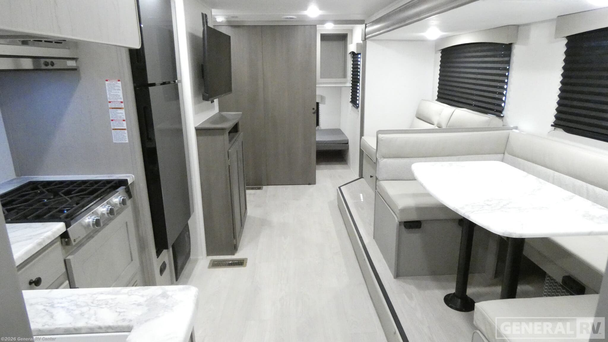 2026 Coachmen Clipper 282DORM - New Travel Trailer For Sale by General RV Center in Mesa, Arizona