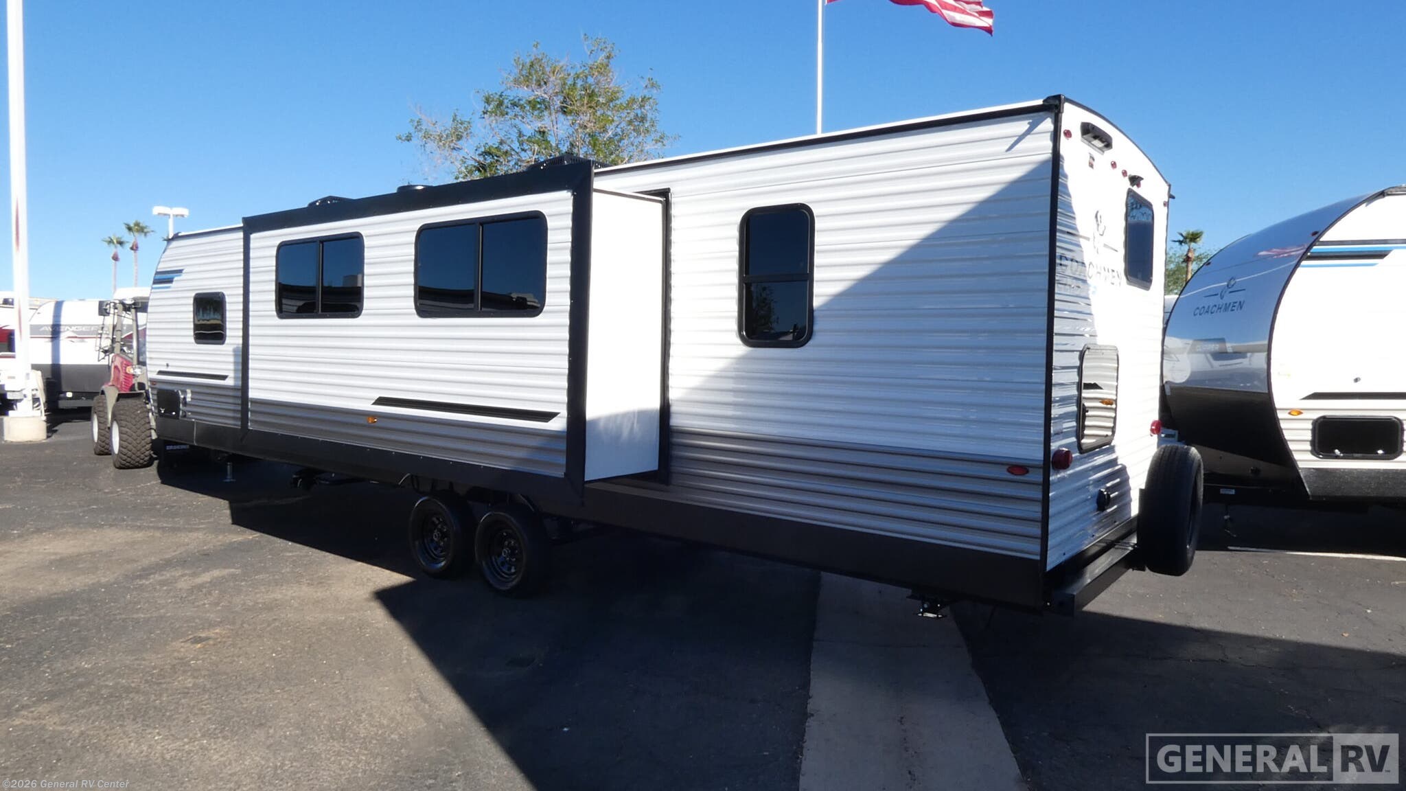 2026 Clipper 282DORM by Coachmen from General RV Center in Mesa, Arizona