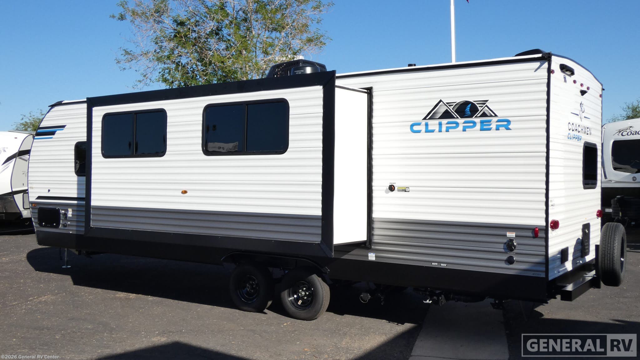 2026 Clipper 262DBS by Coachmen from General RV Center in Mesa, Arizona