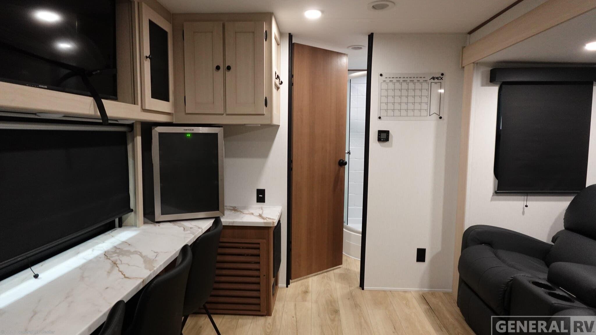 2026 Coachmen Apex 242BARV - New Travel Trailer For Sale by General RV Center in Mesa, Arizona