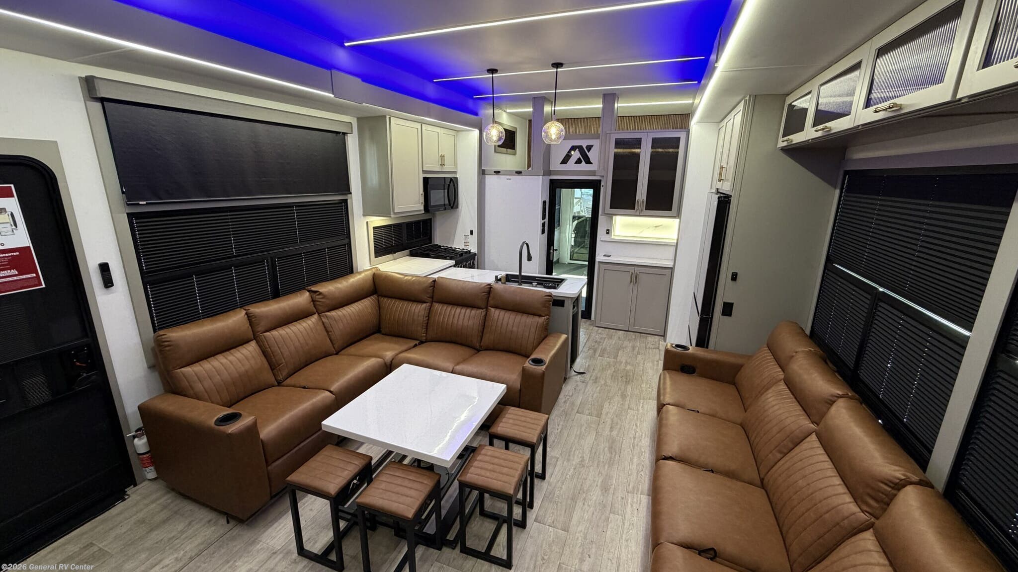 2026 Axiom Vendetta V4250 - New Fifth Wheel For Sale by General RV Center in Mesa, Arizona