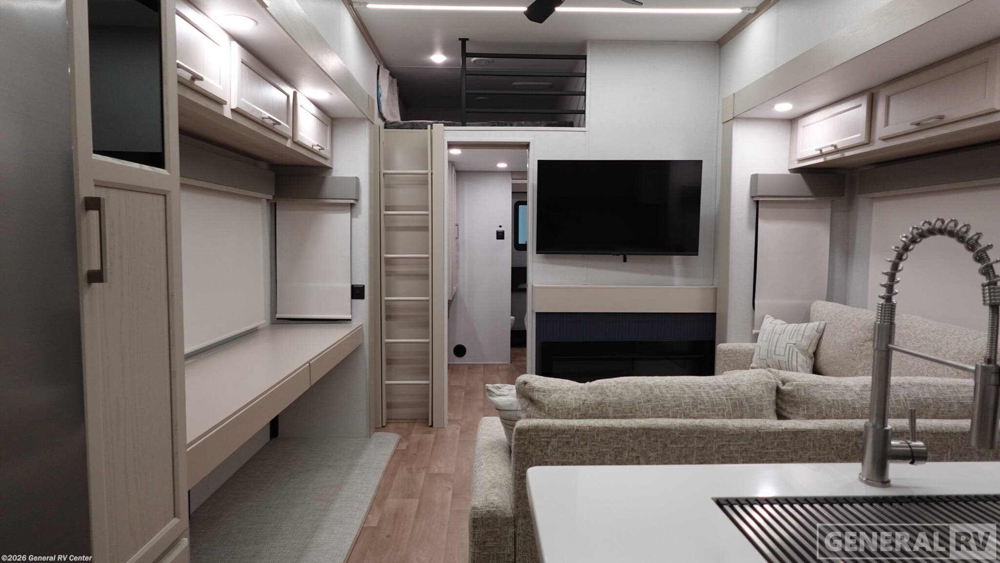 2026 Forest River Columbus 377DS - New Fifth Wheel For Sale by General RV Center in Mesa, Arizona