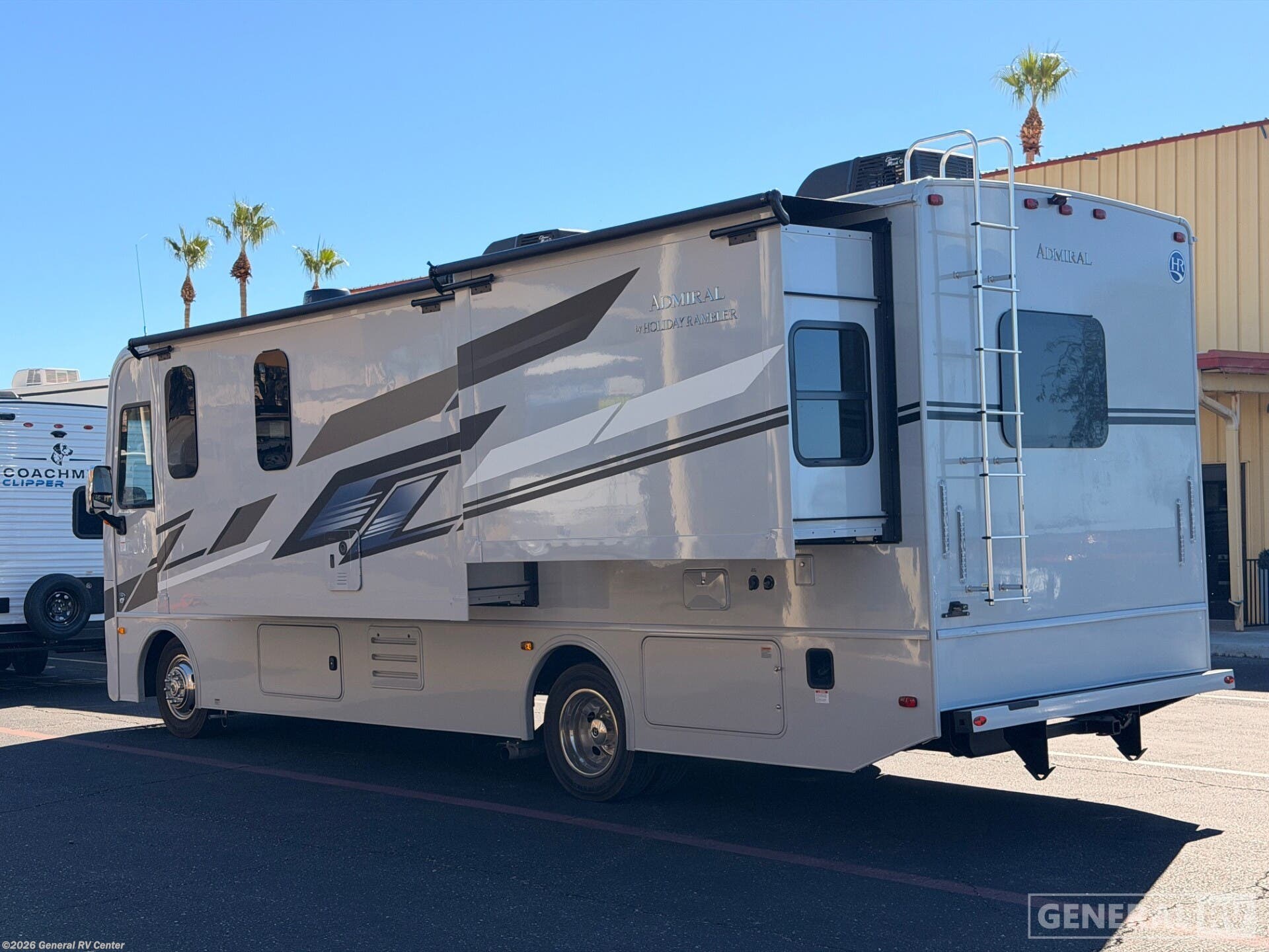 2026 Admiral 28A by Holiday Rambler from General RV Center in Mesa, Arizona