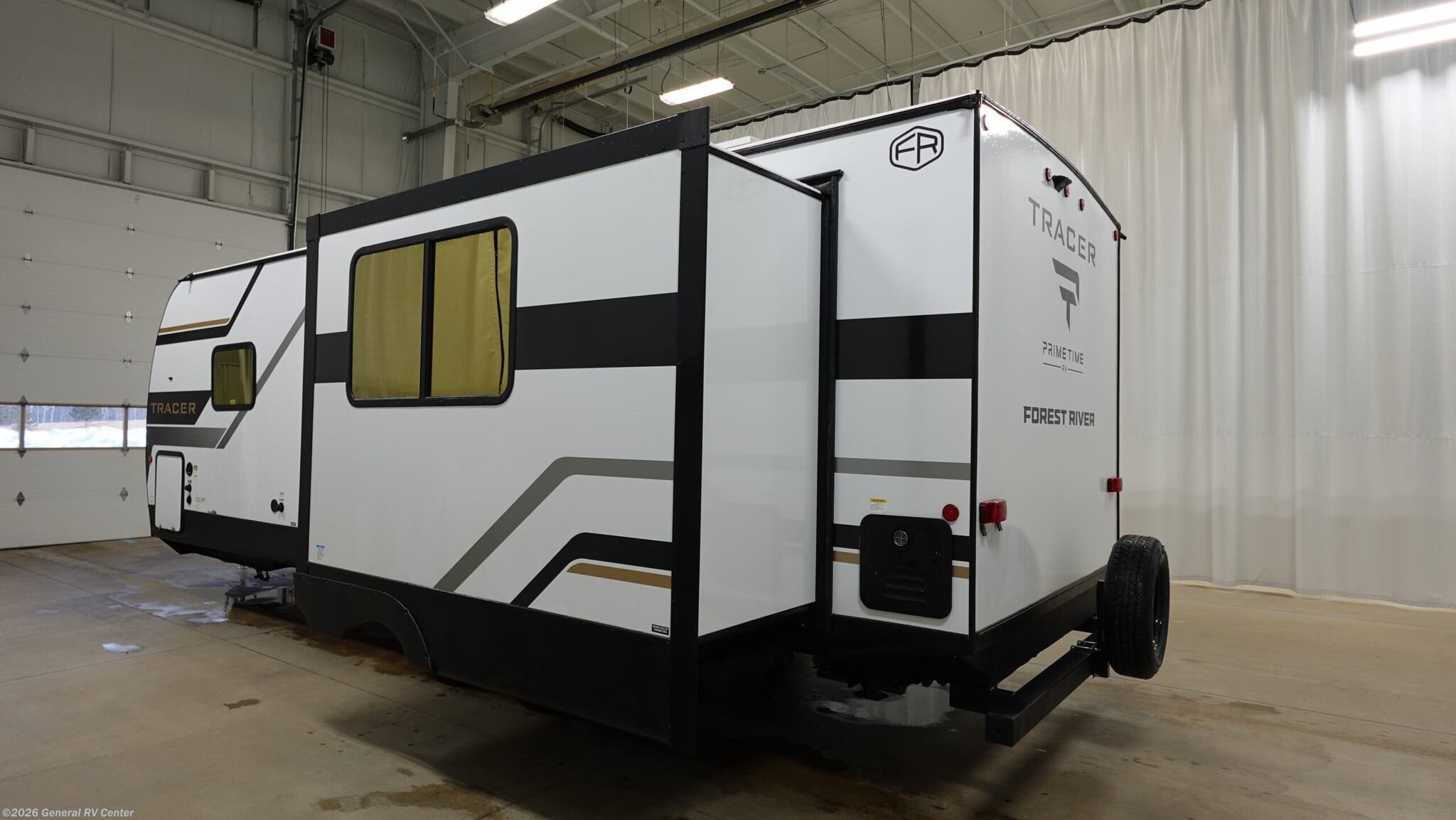 2026 Tracer 248RE by Prime Time from General RV Center in Mesa, Arizona