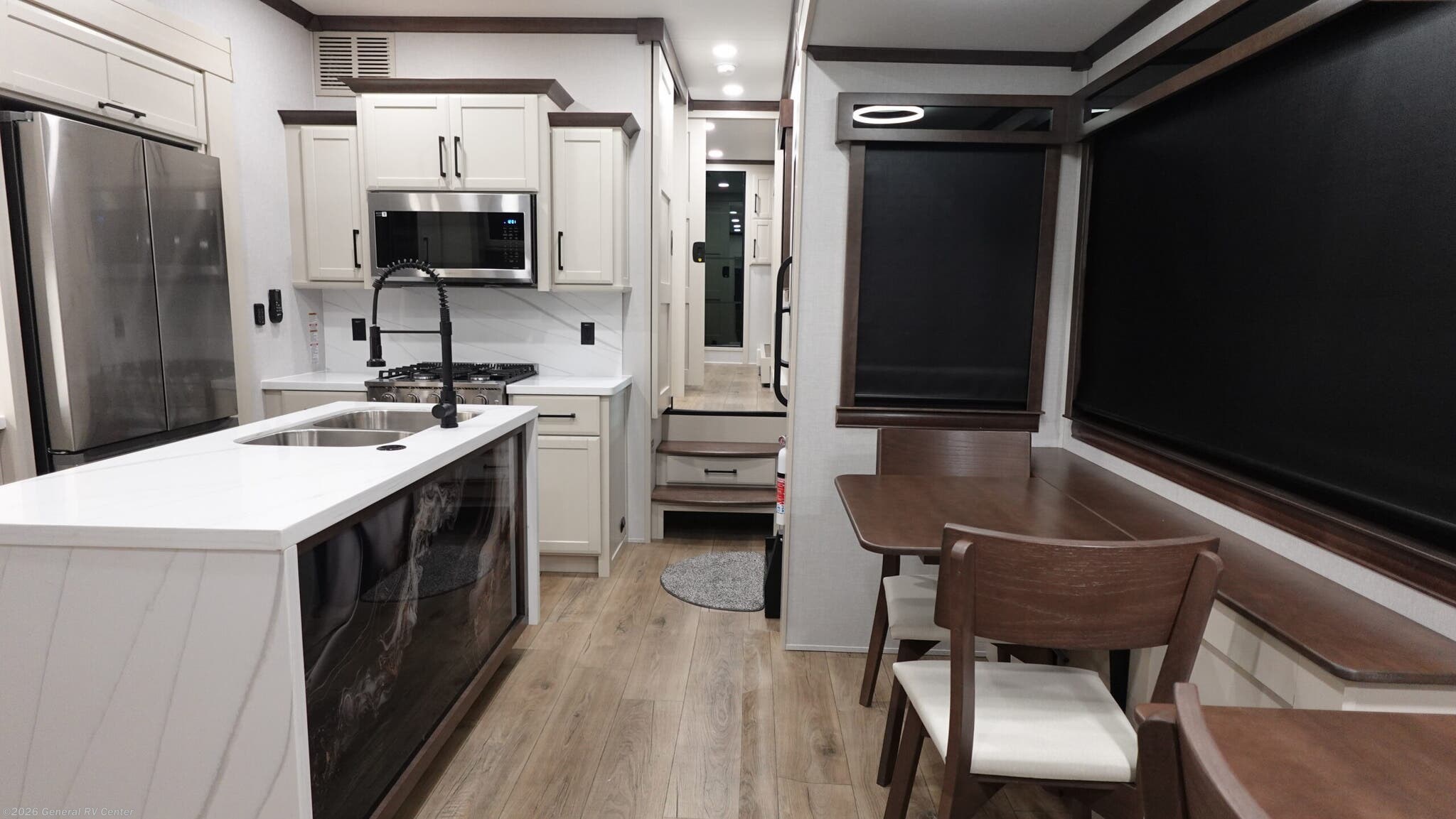 New 2026 Forest River RiverStone 442MC available in Mesa, Arizona