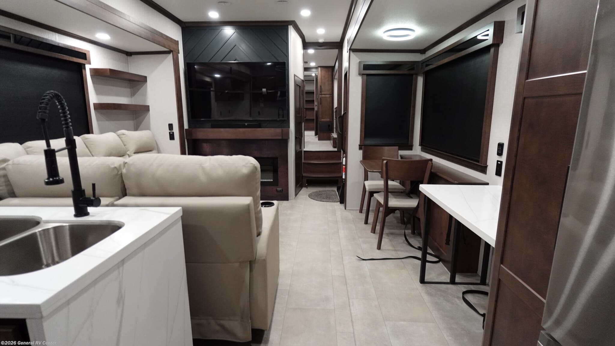 New 2026 Forest River RiverStone 43BFC available in Mesa, Arizona