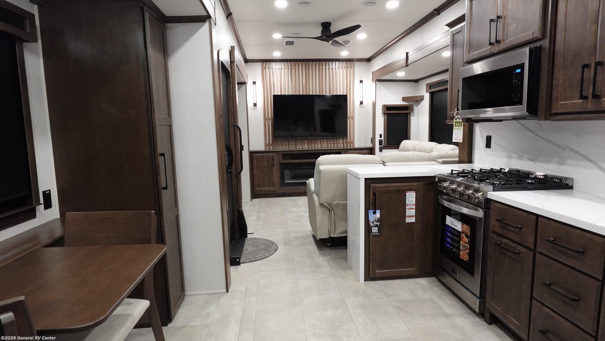 2026 Forest River RiverStone 420RE - New Fifth Wheel For Sale by General RV Center in Mesa, Arizona