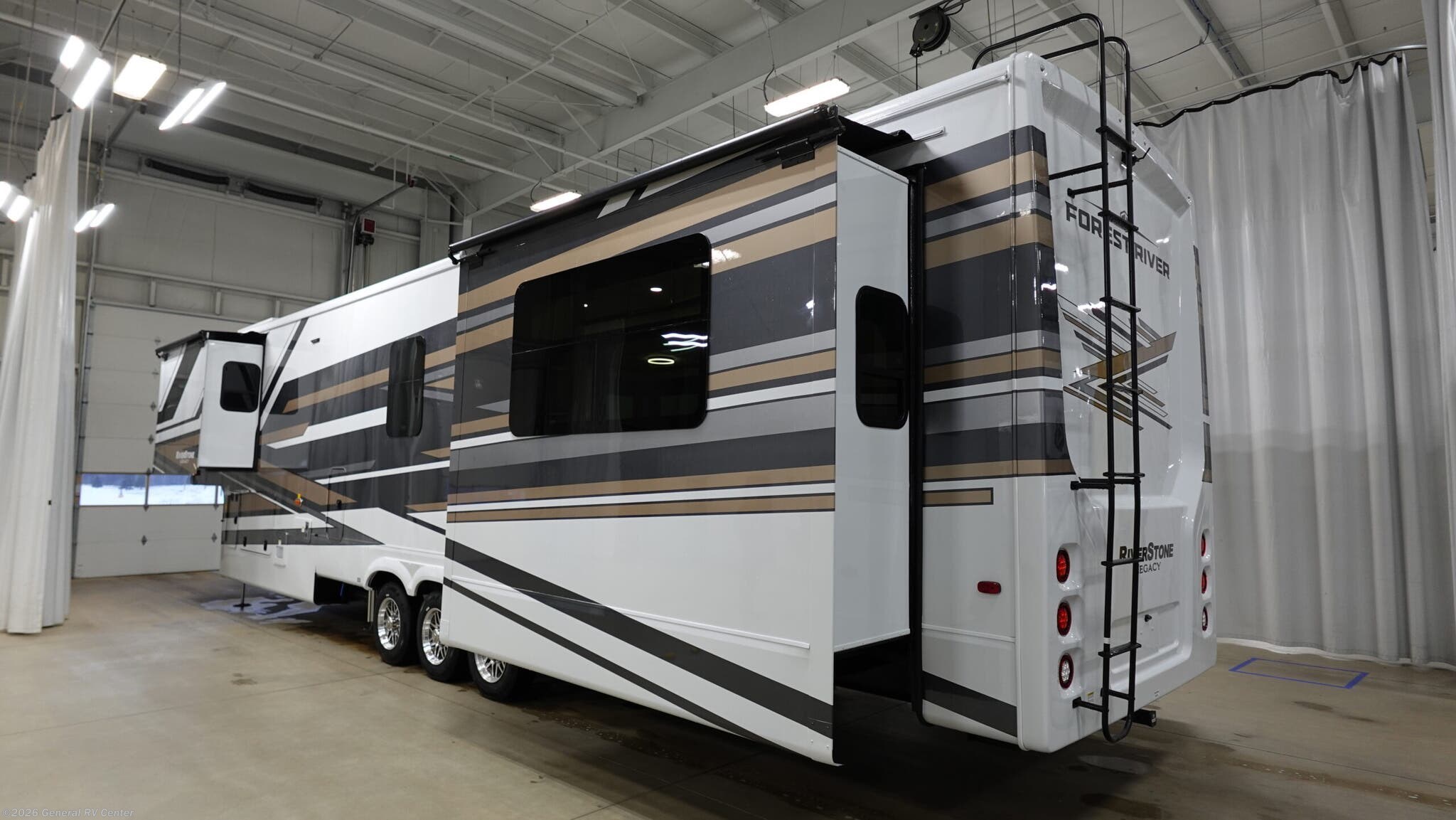 2026 RiverStone 420RE by Forest River from General RV Center in Mesa, Arizona