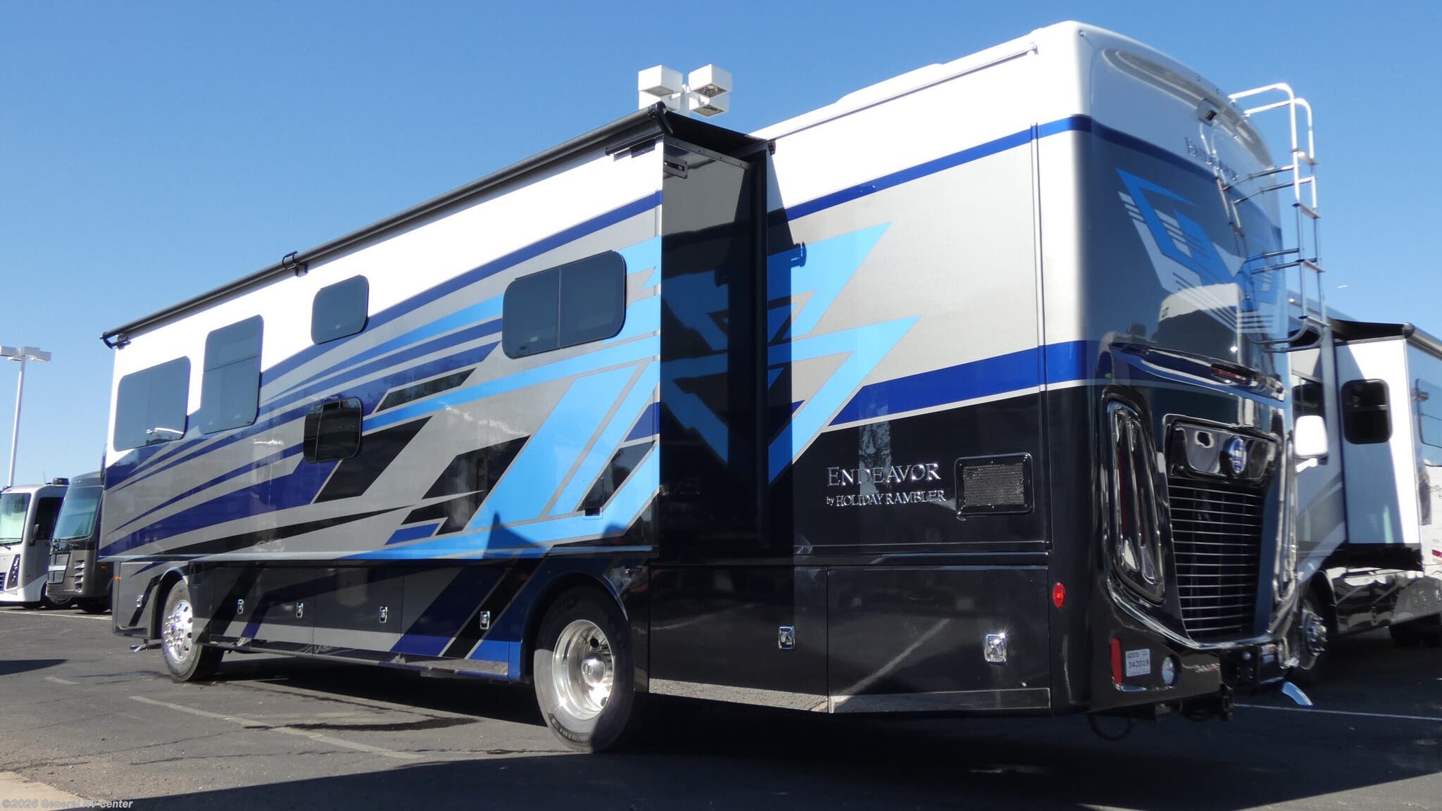 2026 Endeavor 38N by Holiday Rambler from General RV Center in Mesa, Arizona