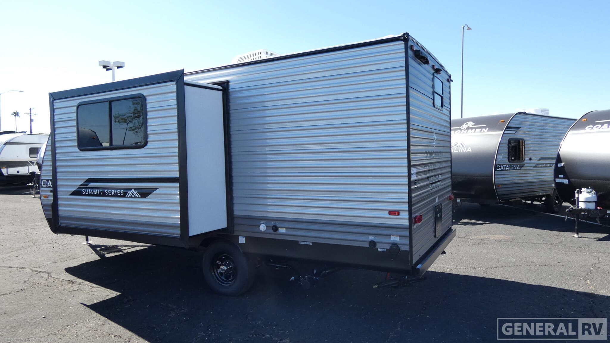 2026 Catalina 184BHSX by Coachmen from General RV Center in Mesa, Arizona